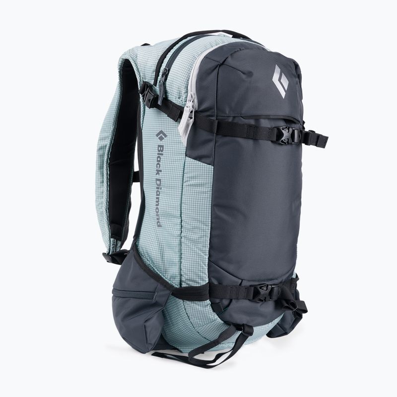 Рюкзак для скітуру Black Diamond Dawn Patrol 25 l storm blue 2