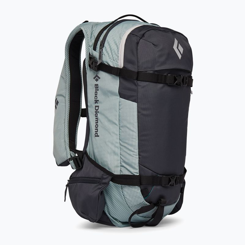 Рюкзак для скітуру Black Diamond Dawn Patrol 25 l storm blue 8