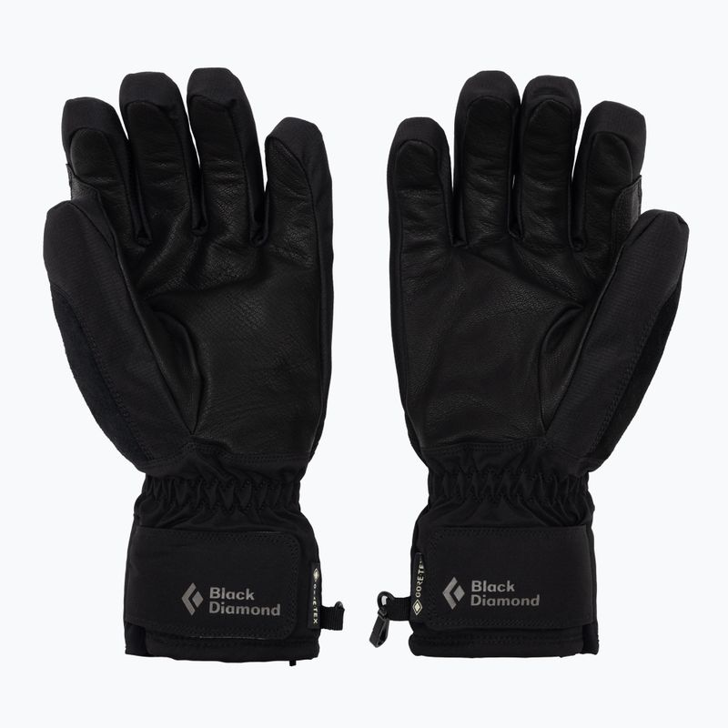 Рукавиці для скітуру Black Diamond Mission black 2