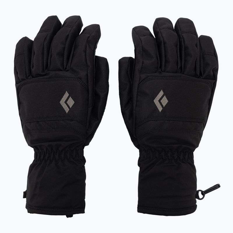 Рукавиці для скітуру Black Diamond Mission black 3