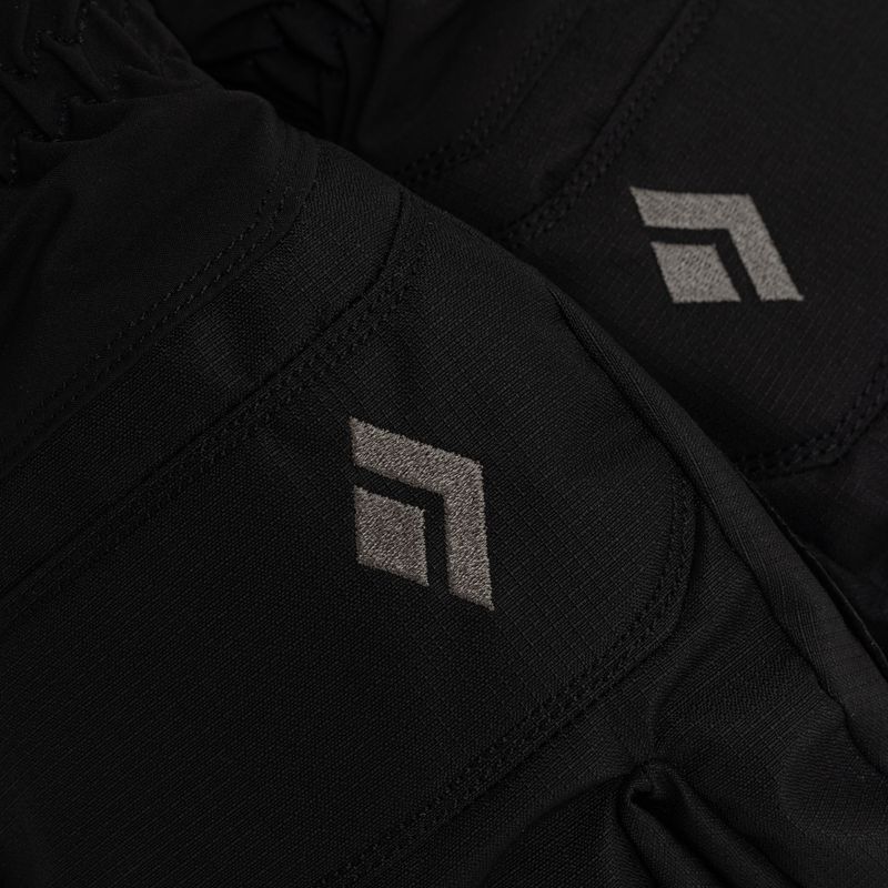Рукавиці для скітуру Black Diamond Mission black 4