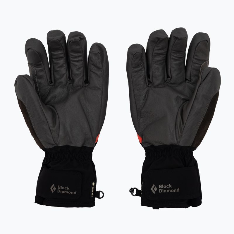 Рукавиці для скітуру Black Diamond Mission walnuts 2