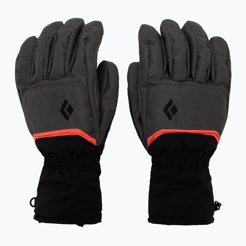 Рукавиці для скітуру Black Diamond Mission walnuts 3
