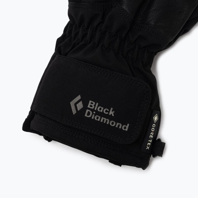 Рукавиці для скітуру Black Diamond Mission Lt black 5