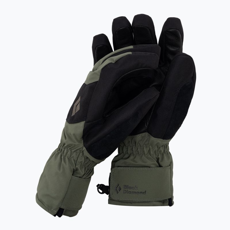 Рукавиці для скітуру Black Diamond Mission Lt tundra/black