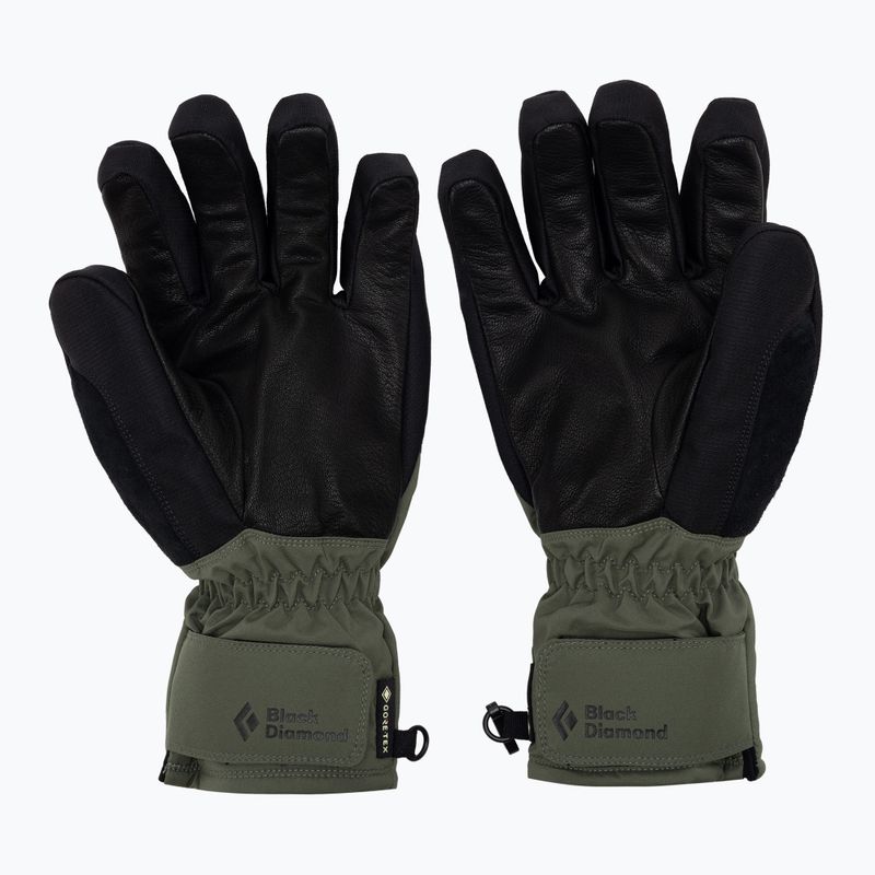 Рукавиці для скітуру Black Diamond Mission Lt tundra/black 2