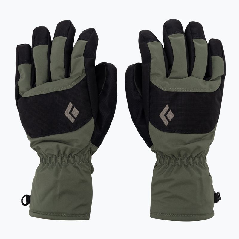 Рукавиці для скітуру Black Diamond Mission Lt tundra/black 3