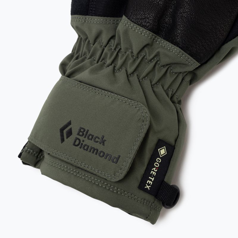 Рукавиці для скітуру Black Diamond Mission Lt tundra/black 5