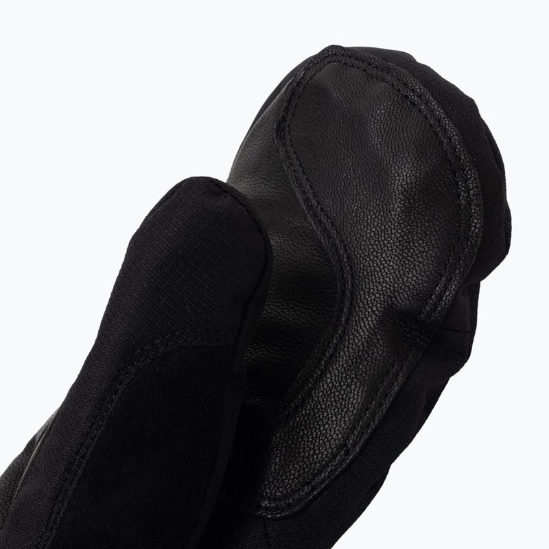 Рукавиці трекінгові жіночі Black Diamond Mission Mx black 6