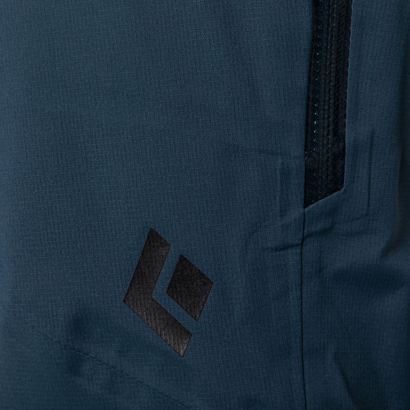 Штани для  скітуру чоловічі Black Diamond Recon Lt Stretch indigo 3