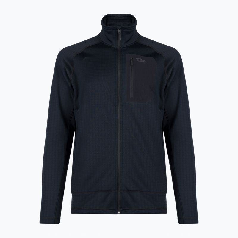 Кофта трекінгова чоловіча Black Diamond Factor black 4