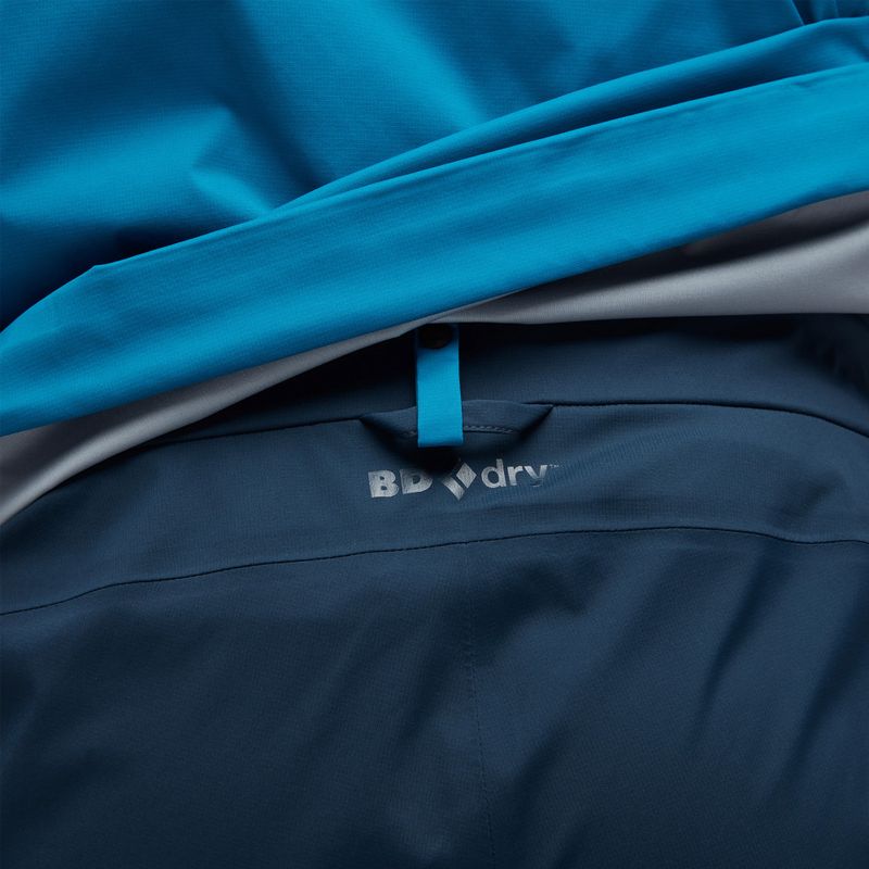 Куртка для скітуру чоловіча Black Diamond Recon Lt Stretch kingfisher/indigo 5