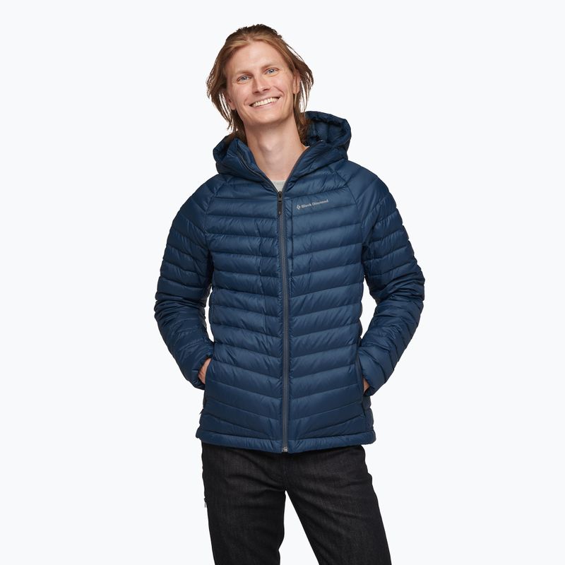 Пуховик чоловічий Black Diamond Access Down Hoody indigo