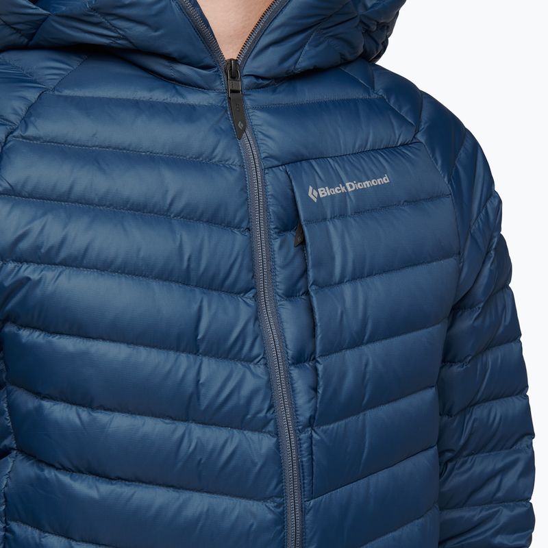 Пуховик чоловічий Black Diamond Access Down Hoody indigo 3