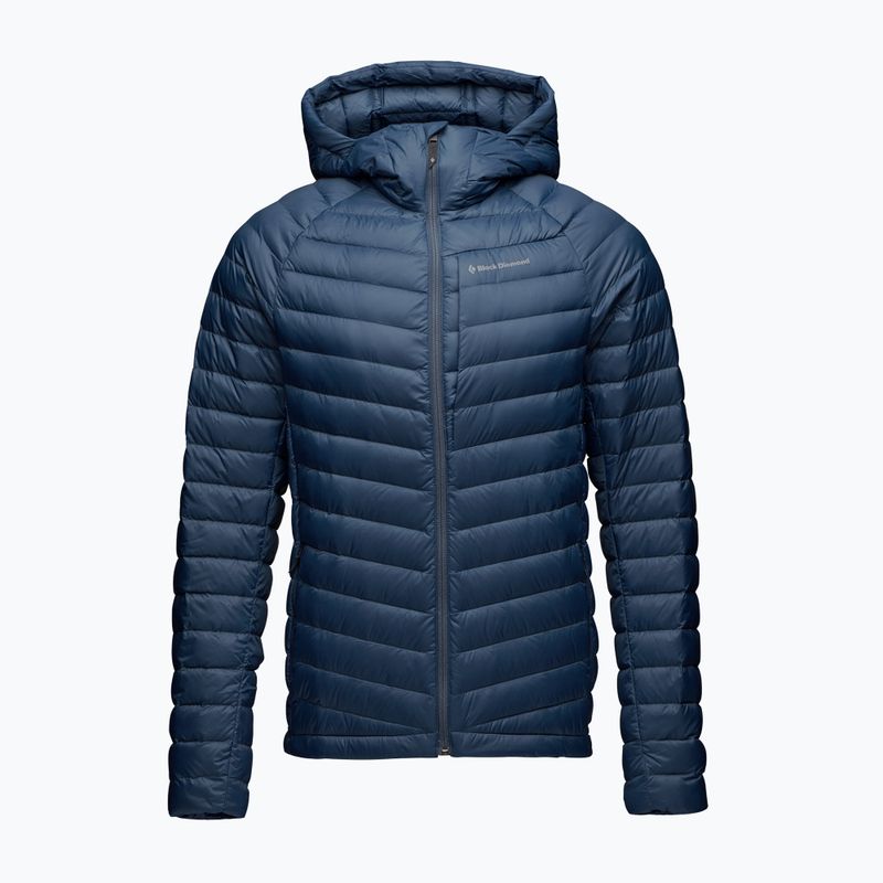 Пуховик чоловічий Black Diamond Access Down Hoody indigo 6