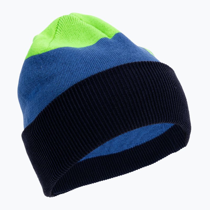 Шапка зимова Black Diamond Levels kingfisher/lime green