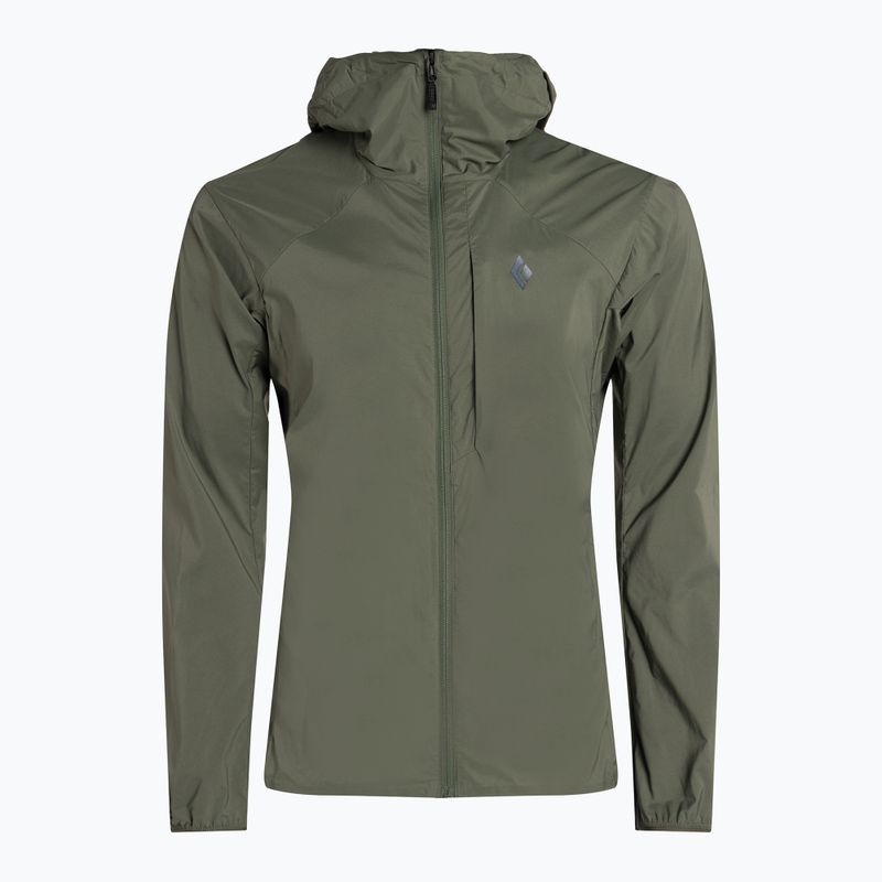 Куртка софтшел чоловіча Black Diamond Alpine Start Hoody tundra 4