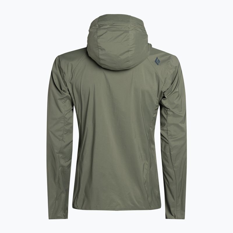 Куртка софтшел чоловіча Black Diamond Alpine Start Hoody tundra 5