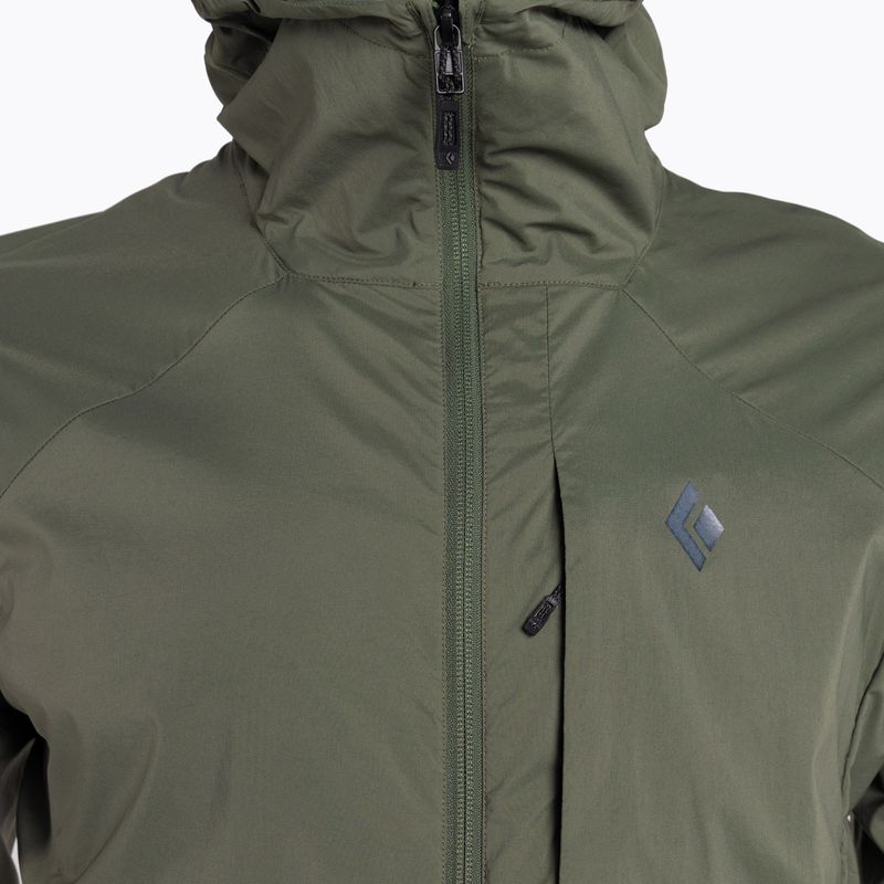 Куртка софтшел чоловіча Black Diamond Alpine Start Hoody tundra 6