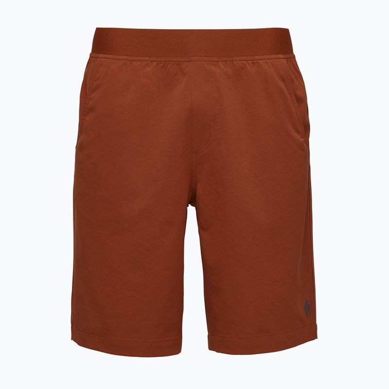 Шорти чоловічі Black Diamond Sierra burnt sienna 4