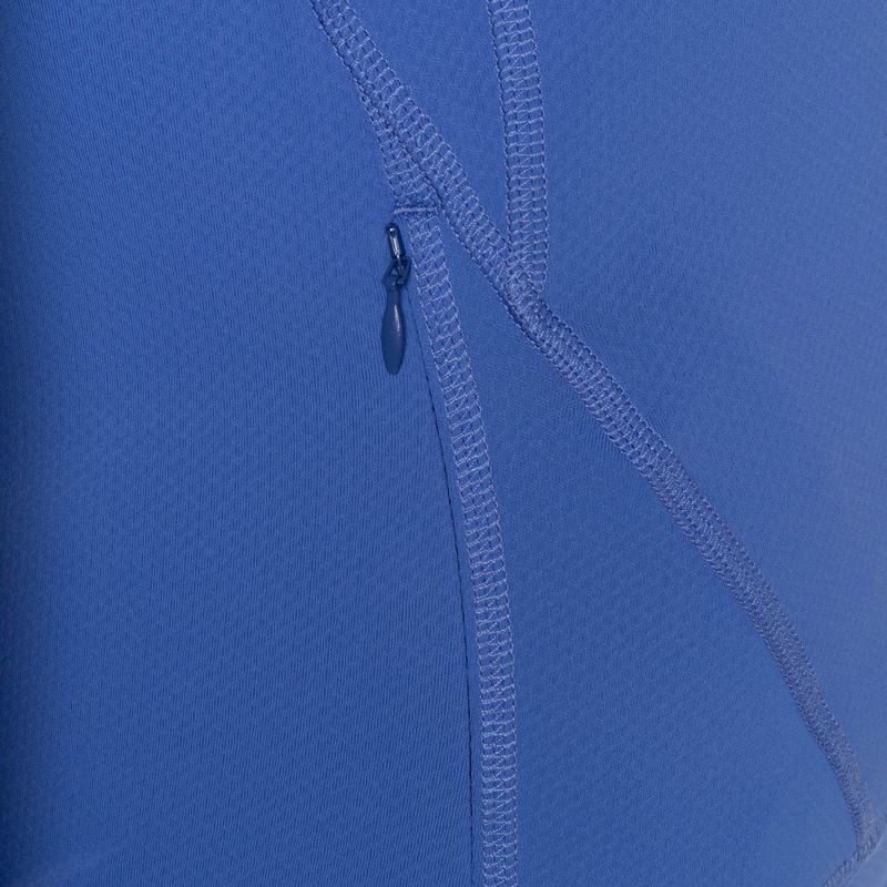 Кофта трекінгова жіноча Black Diamond Alpenglow Hoody clean blue 6