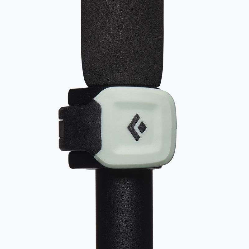 Палиці трекінгові Black Diamond Pursuit Flz Trekking black / foam green 5