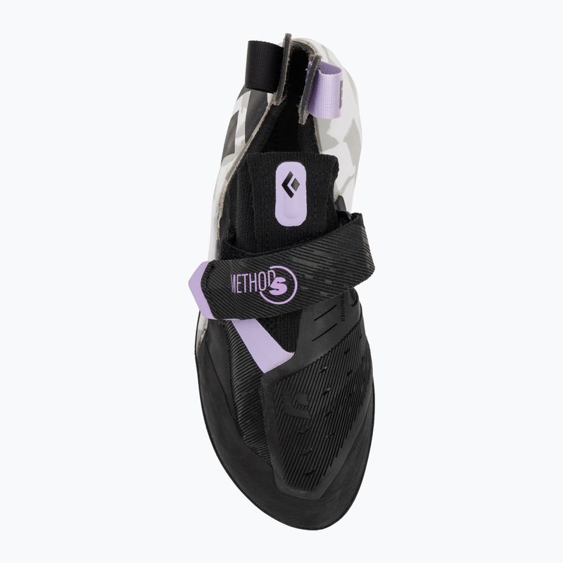 Взуття для скелелазіння жіночі Black Diamond Method S lilac 5