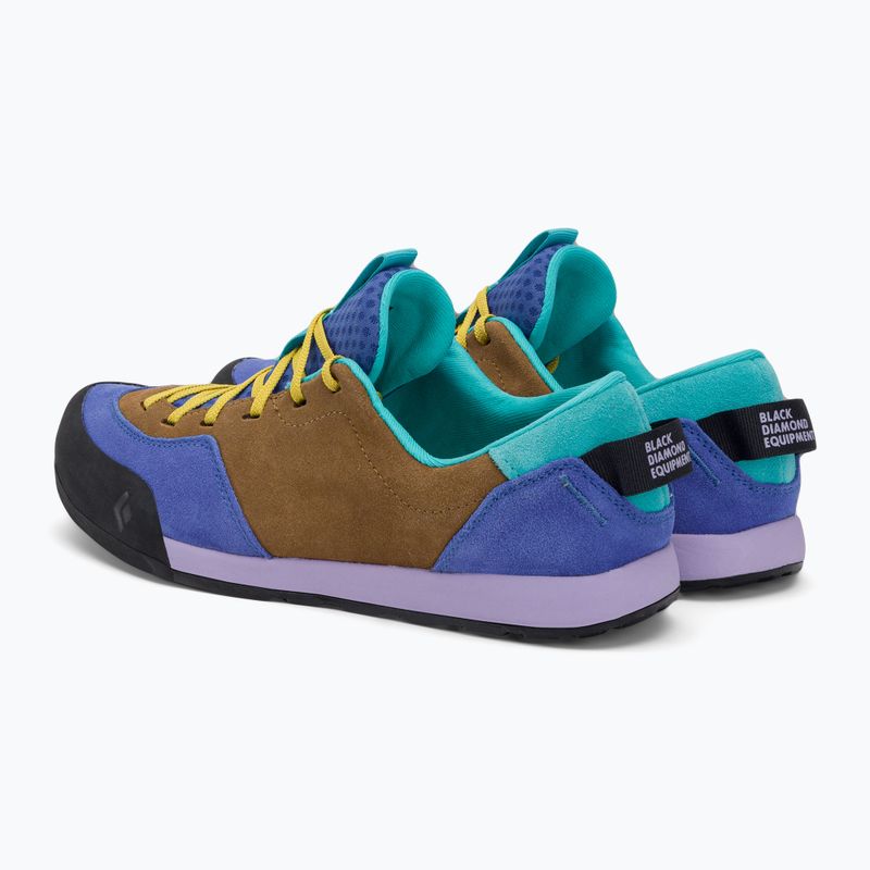 Взуття трекінгове чоловіче Black Diamond Prime dark curry 3