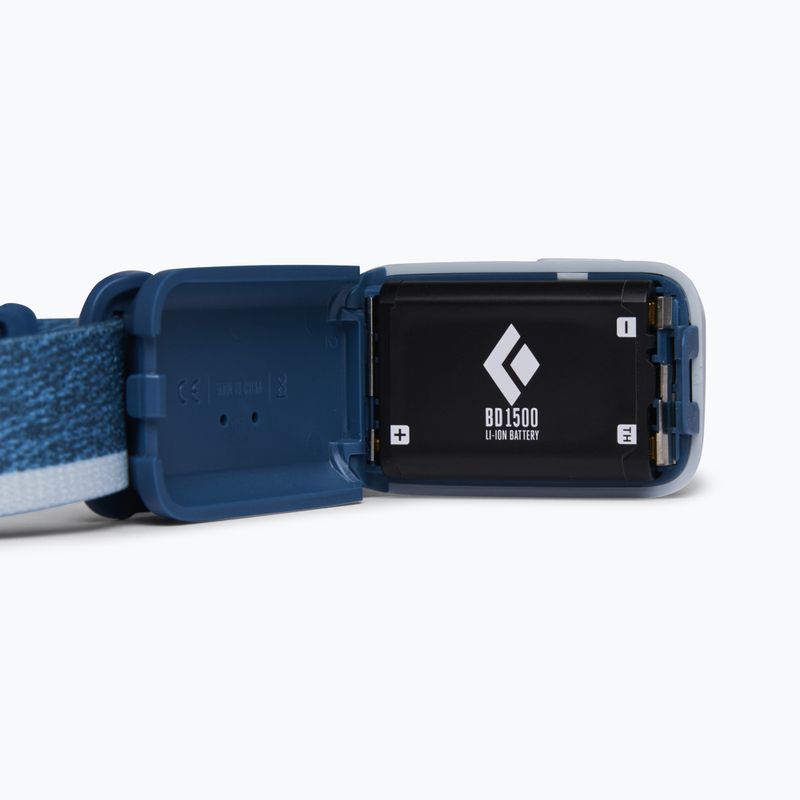 Налобний ліхтар Black Diamond Astro 300 creek blue 6