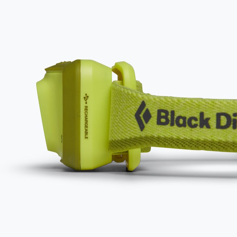 Налобний ліхтар Black Diamond Spot 400-R optical yellow 6