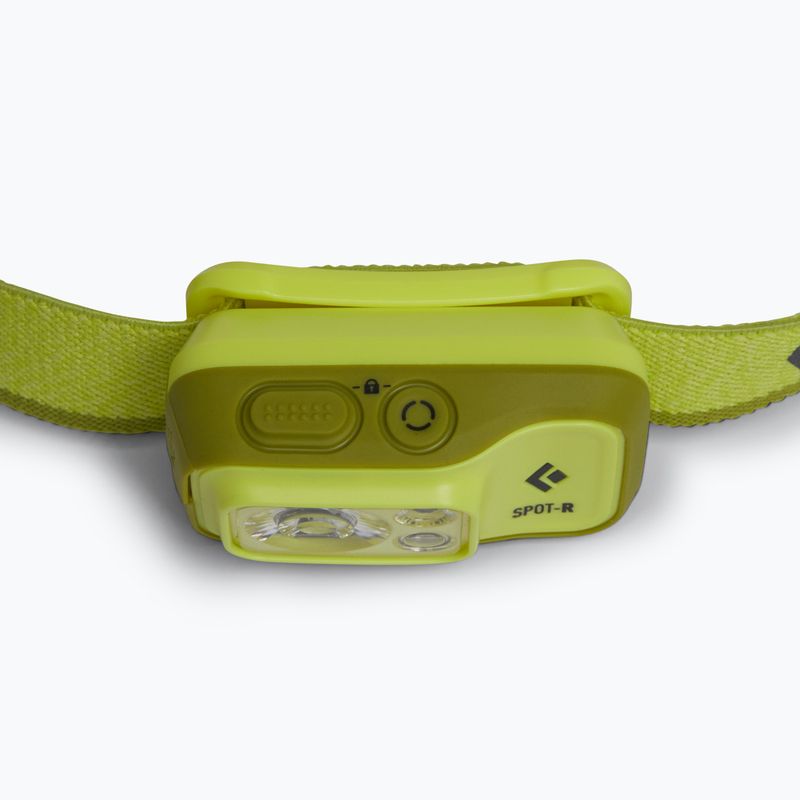 Налобний ліхтар Black Diamond Spot 400-R optical yellow 7