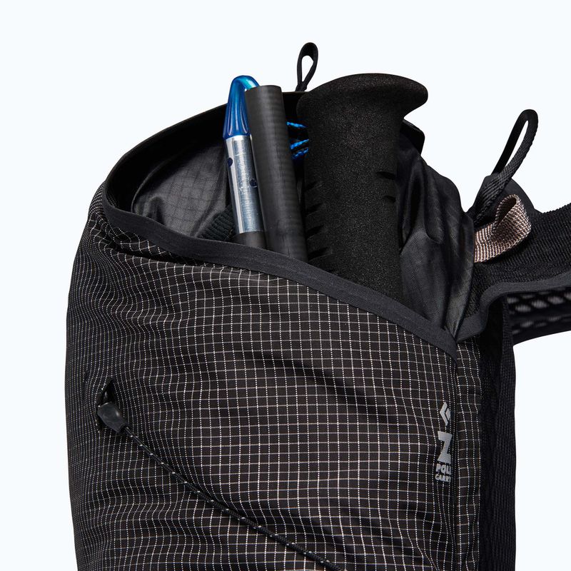 Рюкзак туристичний Black Diamond Distance S 15 l black 6