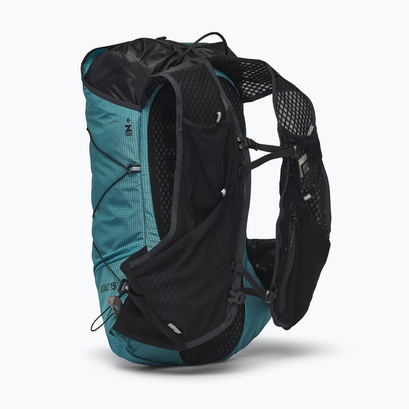 Рюкзак туристичний жіночий Black Diamond Distance M 15 l dark patina 2