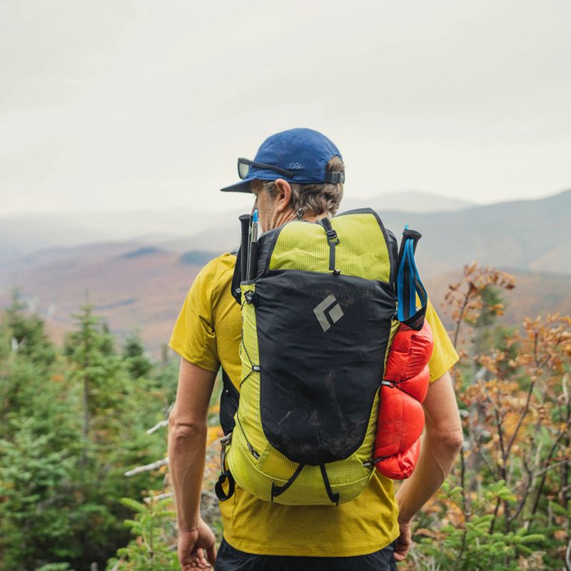 Рюкзак туристичний Black Diamond Distance M 22 l optical yellow 9