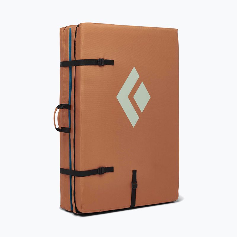 Килимок для боулдерингу Black Diamond Circuit Crash Pad lagoon 2