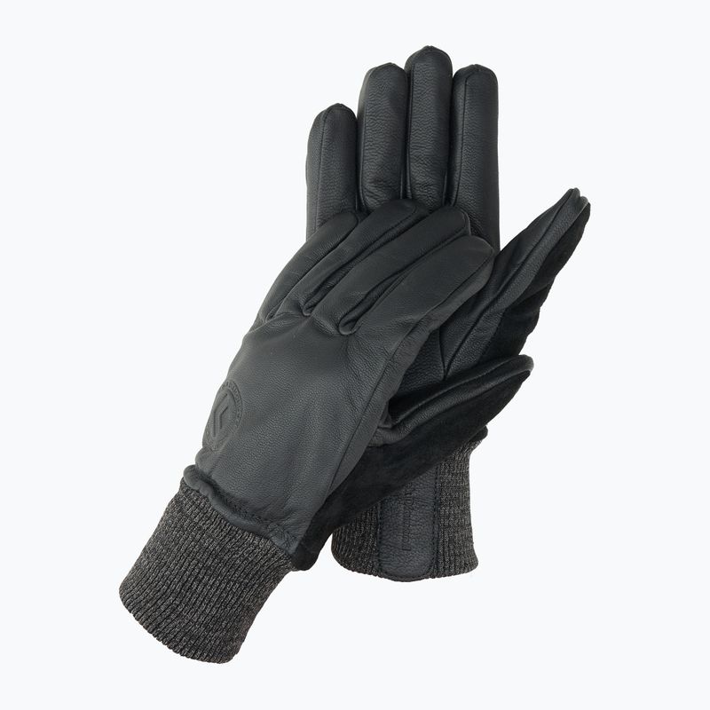 Рукаваці скітурингові Black Diamond Dirt Bag black/black