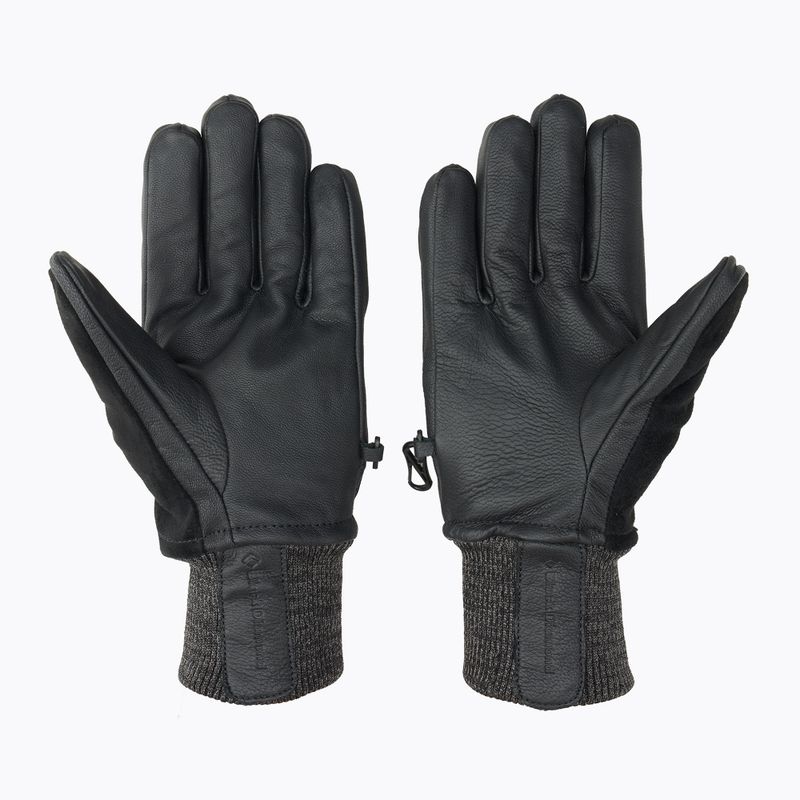 Рукаваці скітурингові Black Diamond Dirt Bag black/black 2