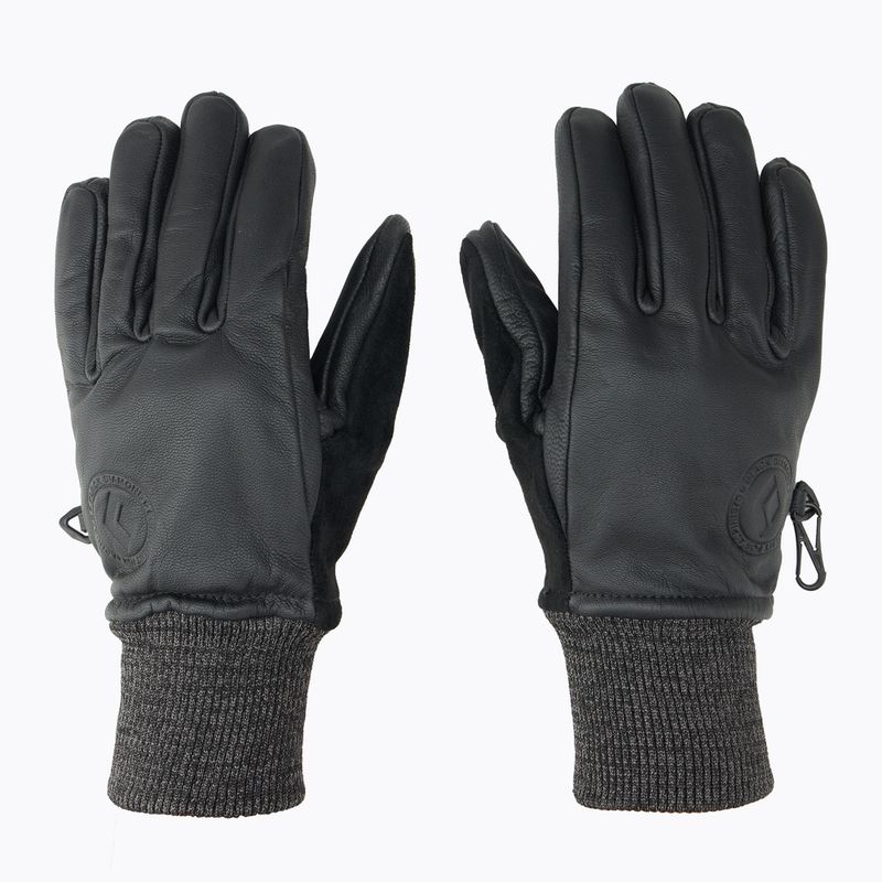 Рукаваці скітурингові Black Diamond Dirt Bag black/black 3