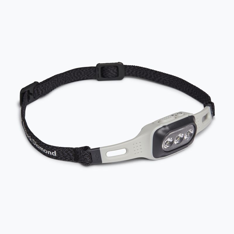 Налобний ліхтар Black Diamond Deploy 325 Run Light alloy