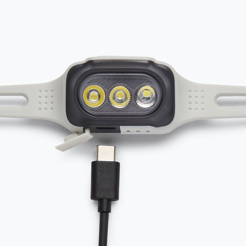 Налобний ліхтар Black Diamond Deploy 325 Run Light alloy 4