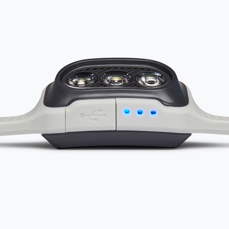 Налобний ліхтар Black Diamond Deploy 325 Run Light alloy 5