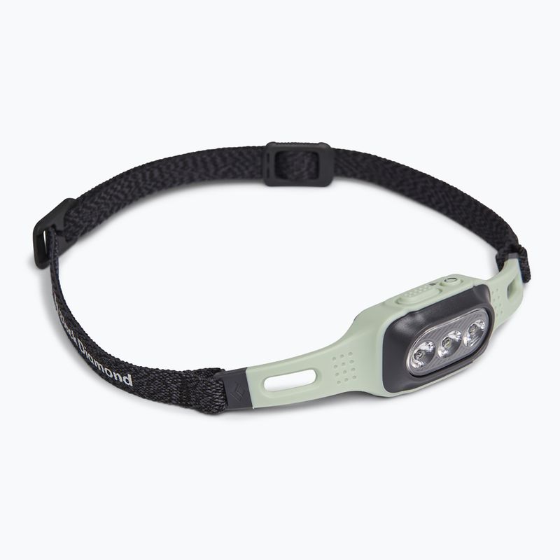 Налобний ліхтар Black Diamond Deploy 325 Run Light foam green