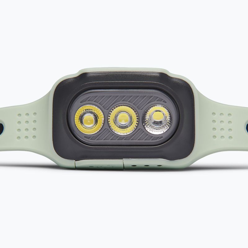 Налобний ліхтар Black Diamond Deploy 325 Run Light foam green 2