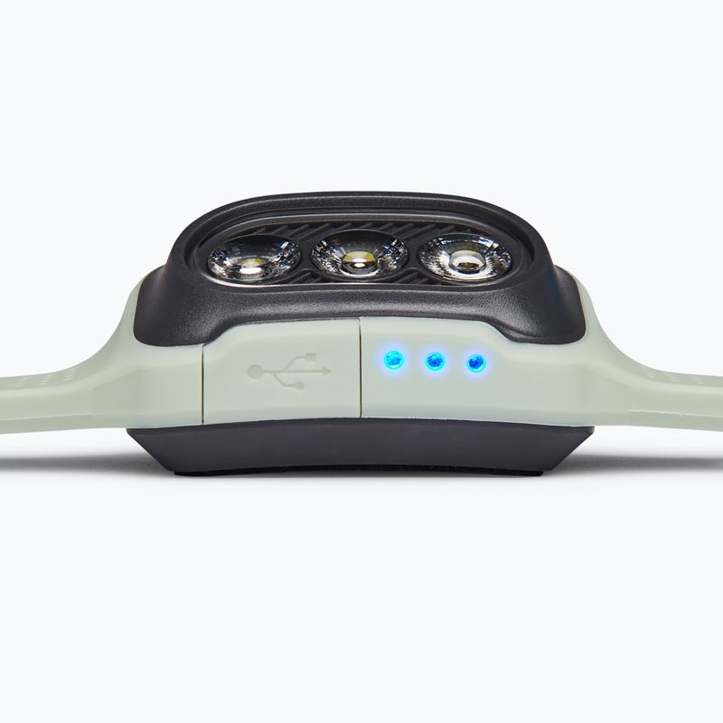 Налобний ліхтар Black Diamond Deploy 325 Run Light foam green 5