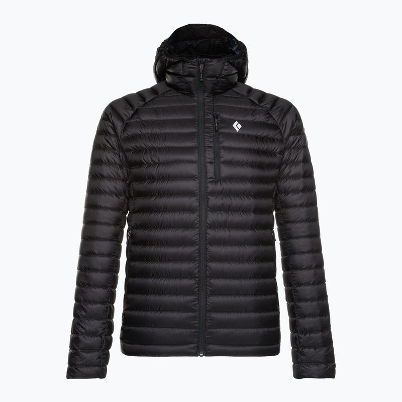Пуховик чоловічий Black Diamond Approach Down Hoody black 4