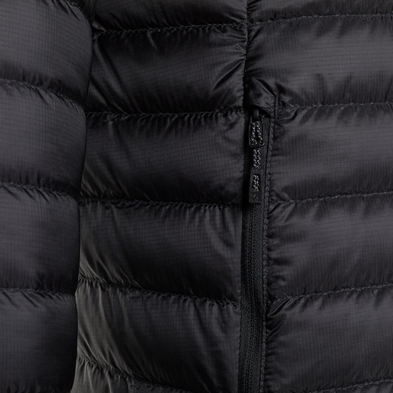 Пуховик чоловічий Black Diamond Approach Down Hoody black 7