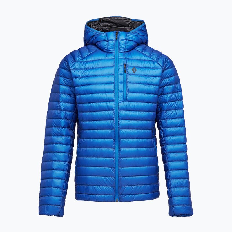 Пуховик чоловічий Black Diamond Approach Down Hoody drifter blue 8