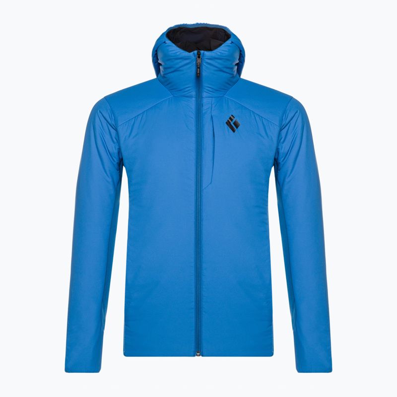 Куртка гібридна чоловіча Black Diamond First Light Hybrid Hoody drifter blue 5