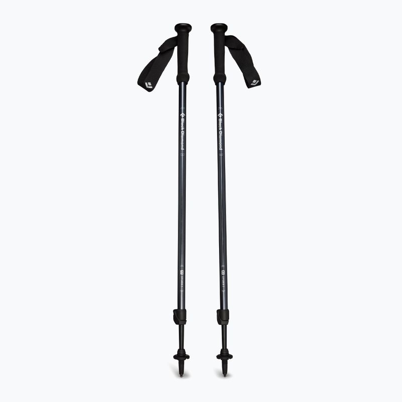 Палиці трекінгові Black Diamond Explorer 2 Trekking ink blue 2