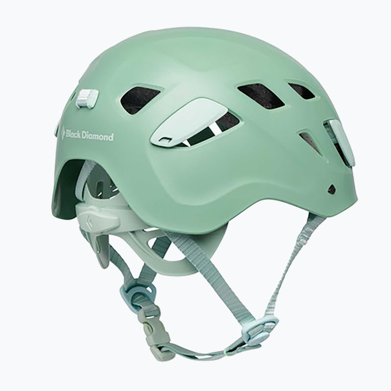 Жіноча альпіністська каска Black Diamond Half Dome desert sage 8